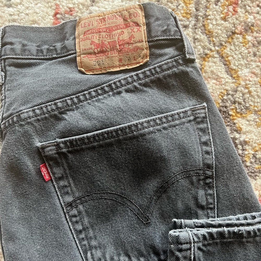 Levi’s |💥VINTAGE💥 Levi’s 501 red tag